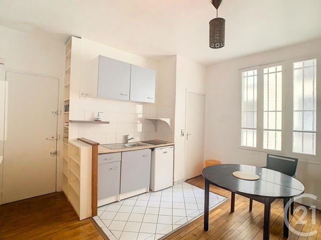 Appartement F3 à vendre - 3 pièces - 48.2 m2 - PARIS - 75014 - ILE-DE-FRANCE - Century 21 Porte D'Orléans