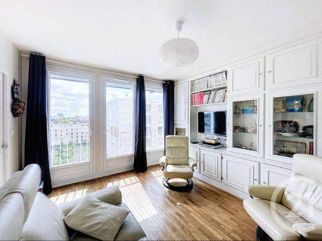 appartement à vendre - 4 pièces - 72.54 m2 - MONTROUGE - 92 - ILE-DE-FRANCE - Century 21 Porte D'Orléans